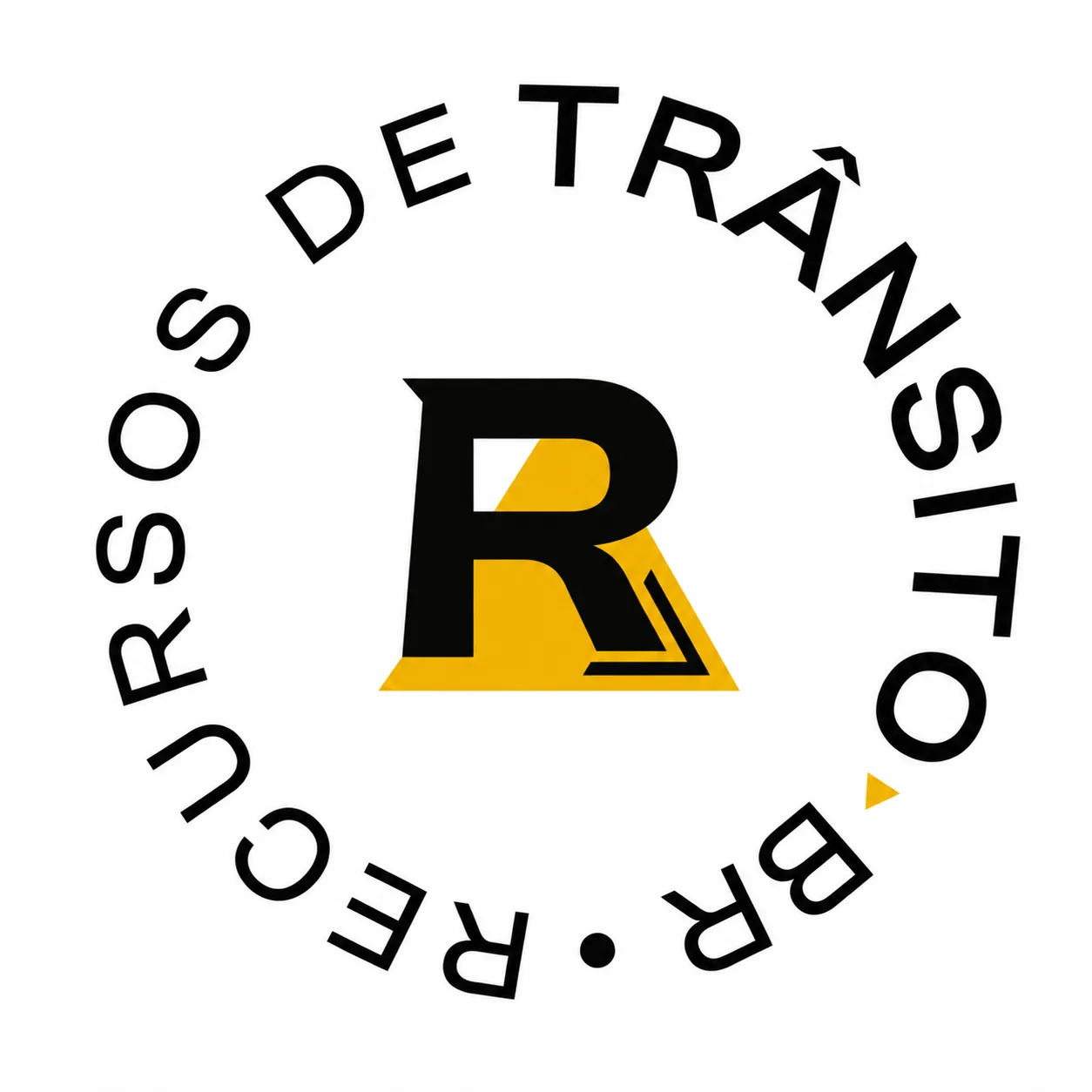 Logo de Recuso de Transito BR